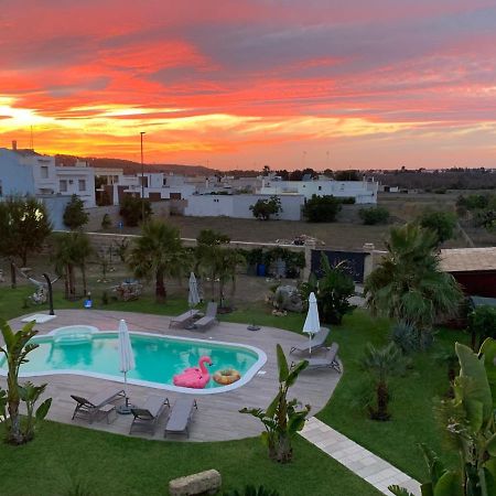 Masseria Prontera With Pool Giuliano Exterior photo