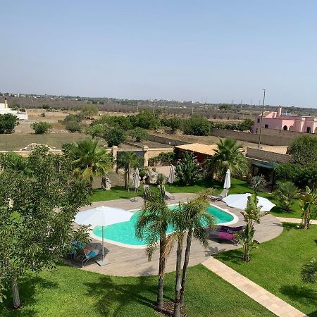 Masseria Prontera With Pool Giuliano Exterior photo