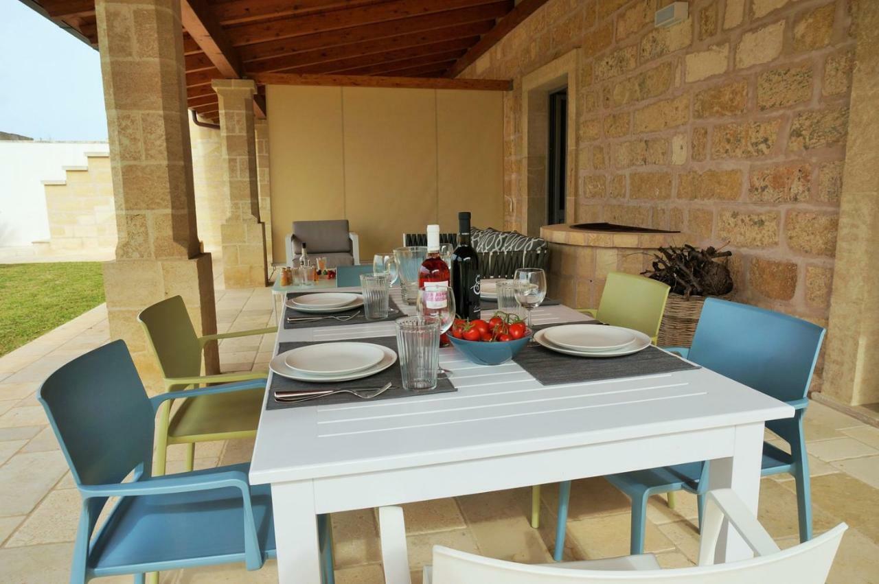 Masseria Prontera With Pool Giuliano Exterior photo