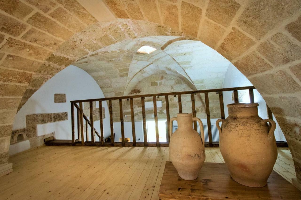 Masseria Prontera With Pool Giuliano Exterior photo