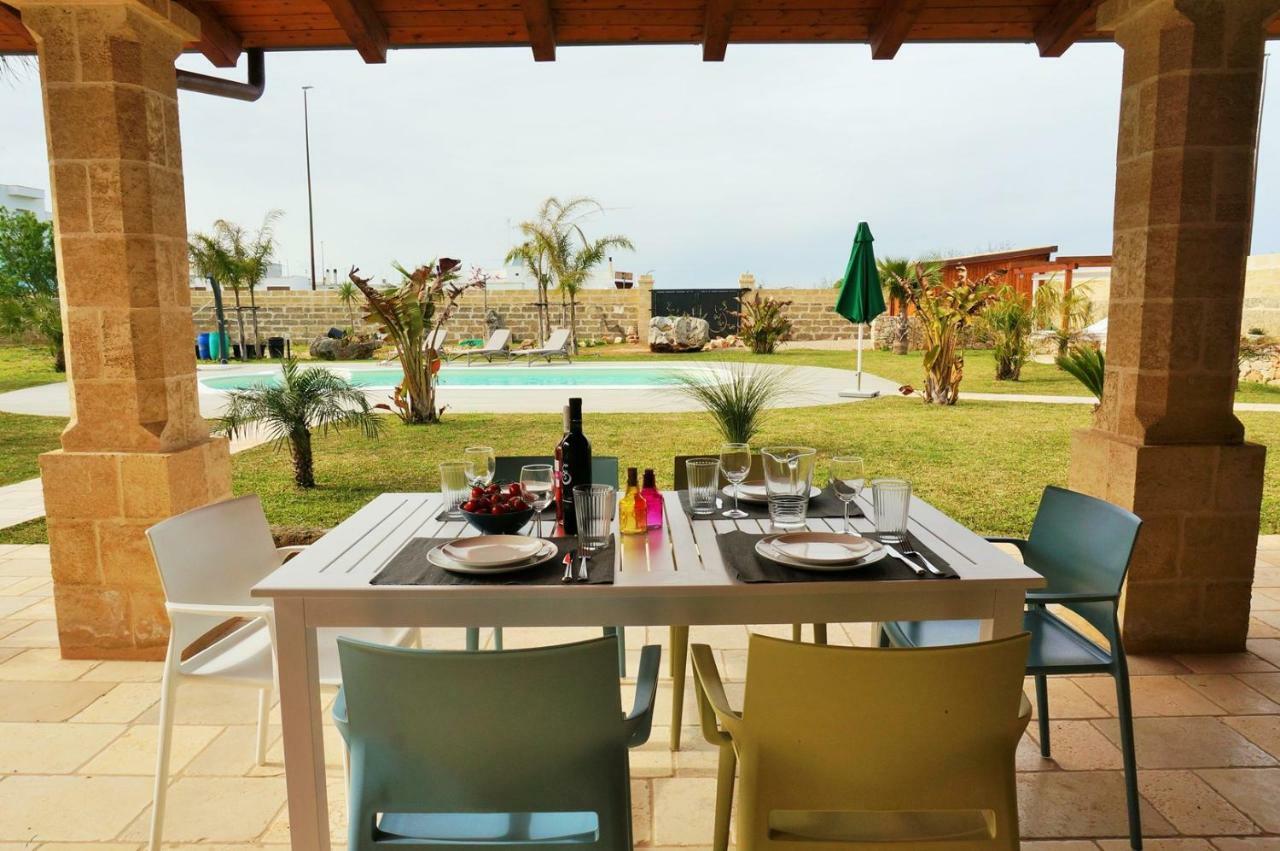 Masseria Prontera With Pool Giuliano Exterior photo