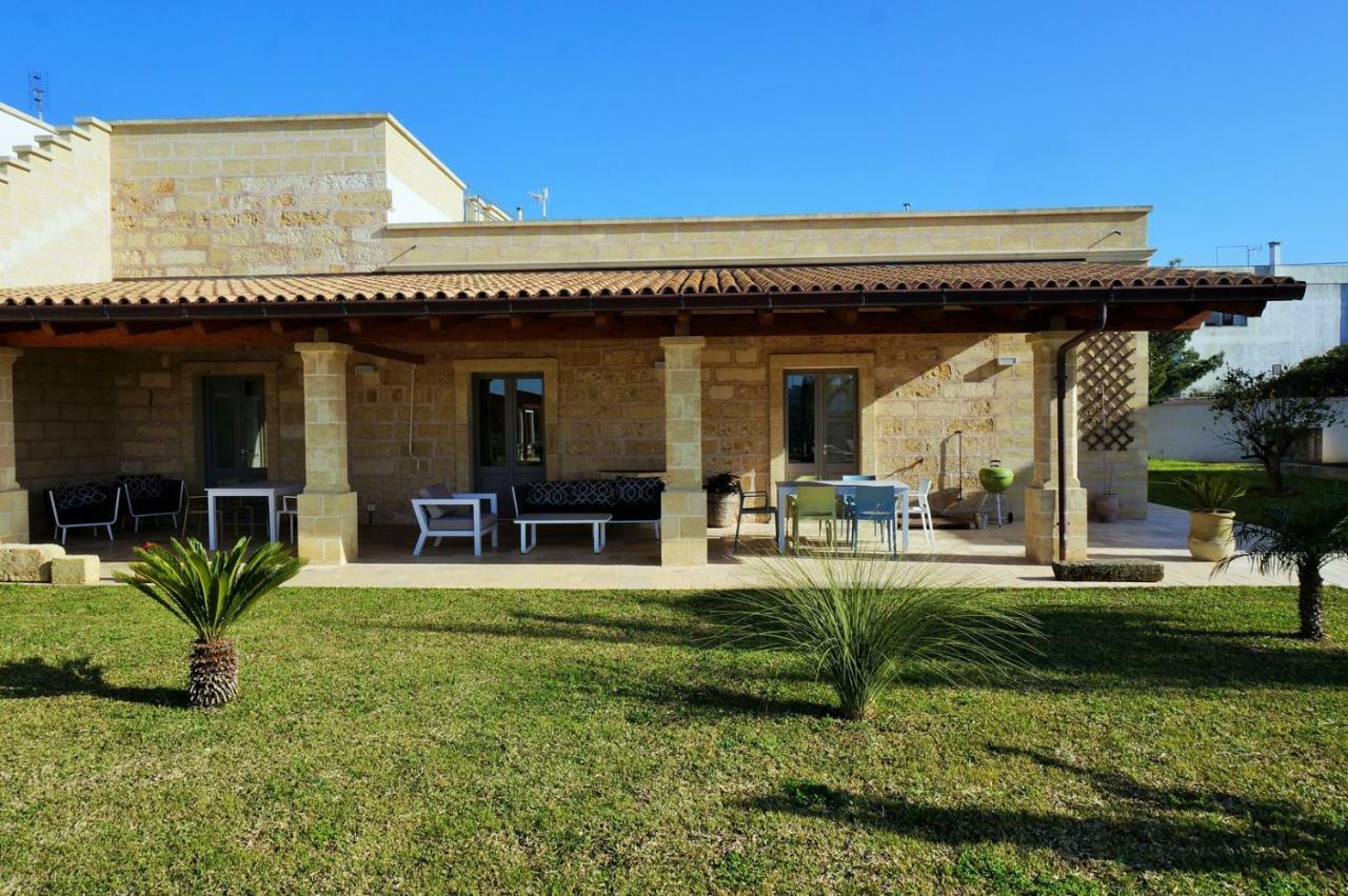 Masseria Prontera With Pool Giuliano Exterior photo