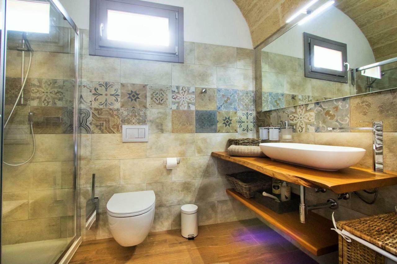 Masseria Prontera With Pool Giuliano Exterior photo
