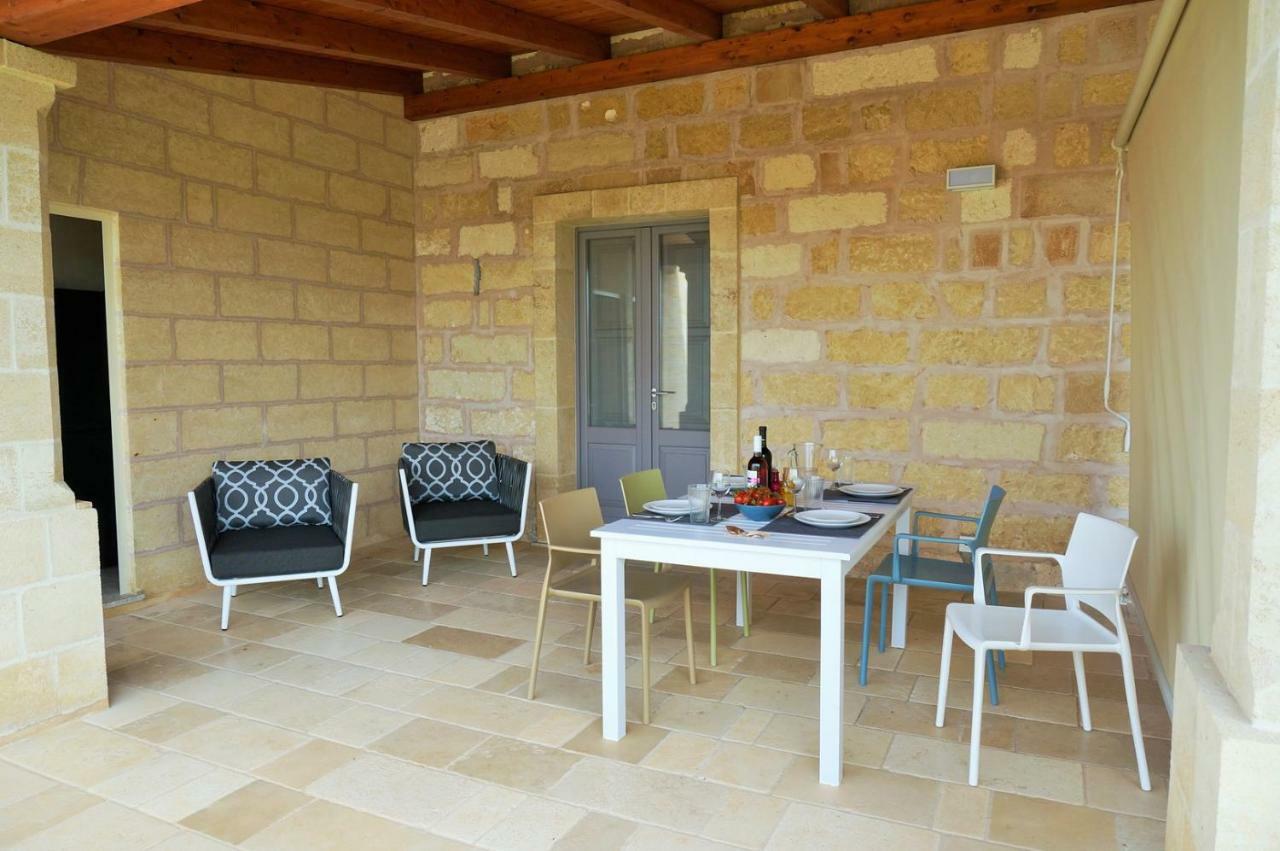 Masseria Prontera With Pool Giuliano Exterior photo