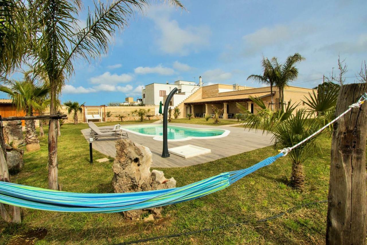 Masseria Prontera With Pool Giuliano Exterior photo