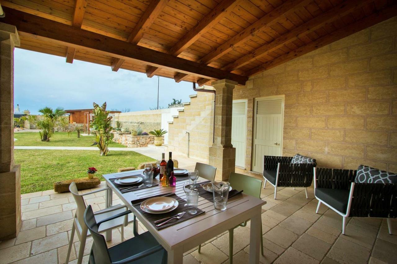 Masseria Prontera With Pool Giuliano Exterior photo