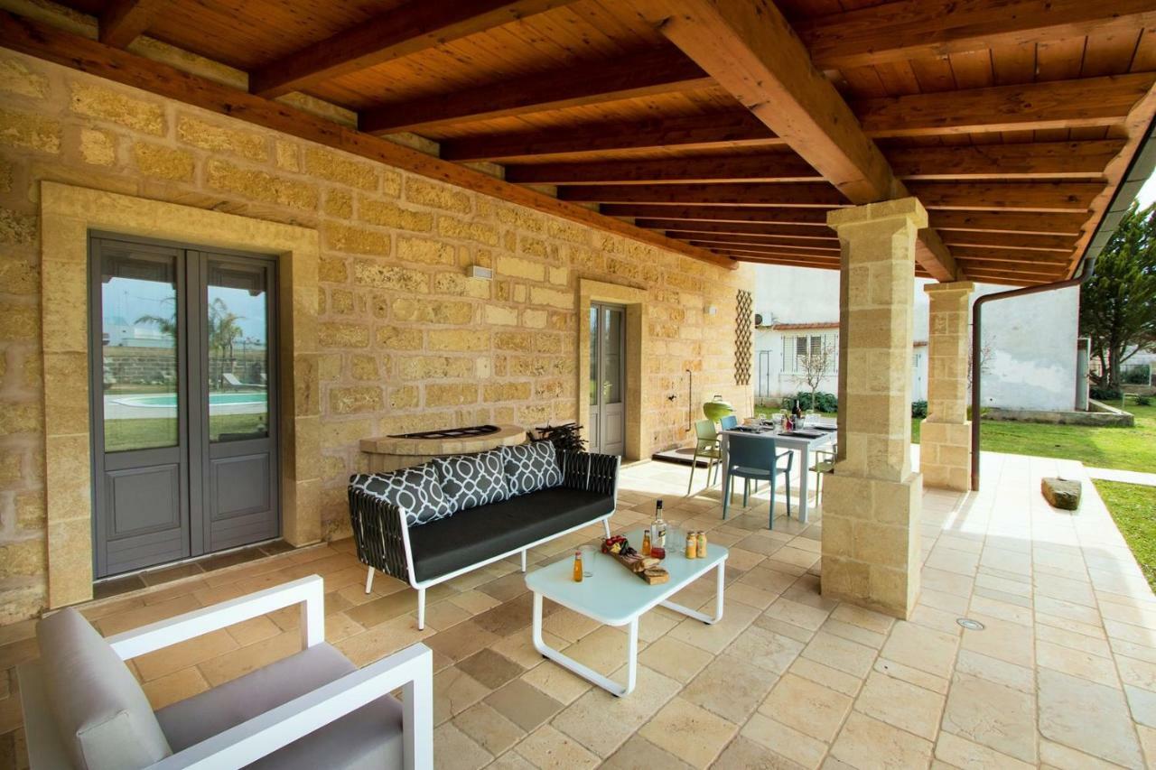 Masseria Prontera With Pool Giuliano Exterior photo