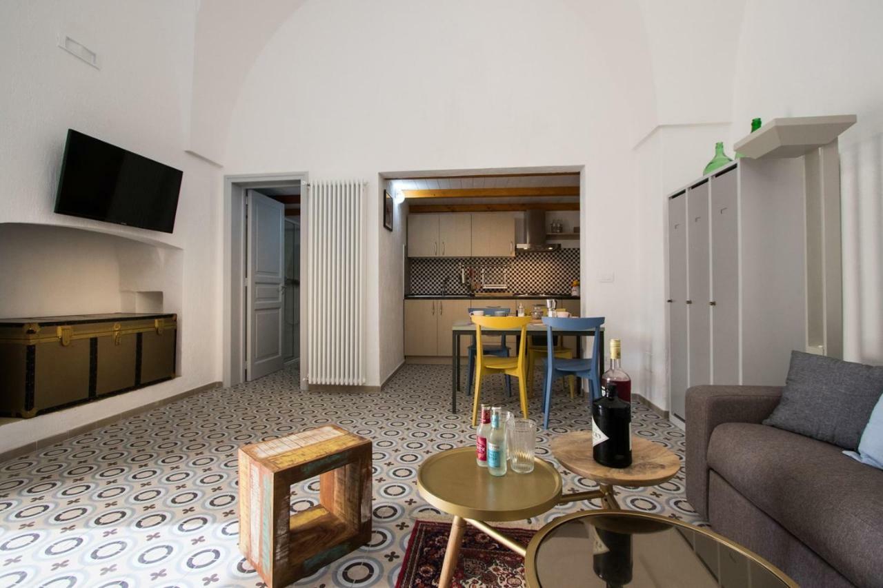 Masseria Prontera With Pool Giuliano Exterior photo