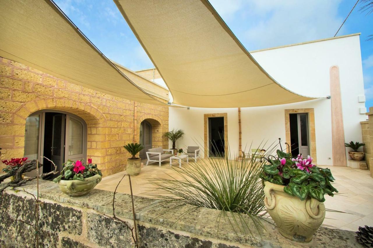Masseria Prontera With Pool Giuliano Exterior photo