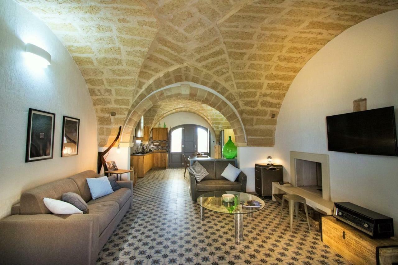Masseria Prontera With Pool Giuliano Exterior photo