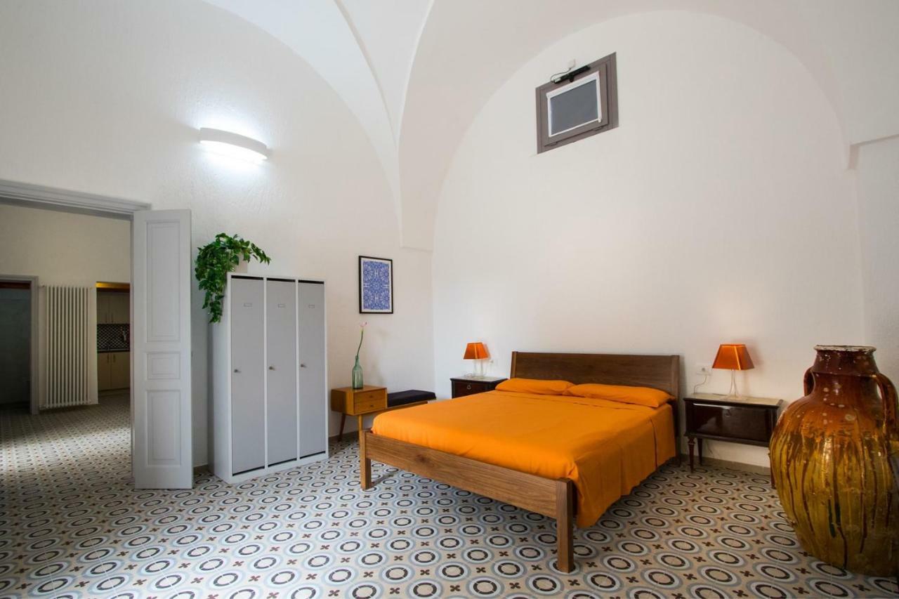 Masseria Prontera With Pool Giuliano Exterior photo