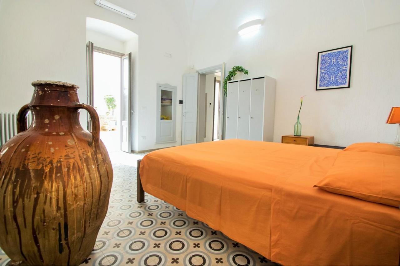 Masseria Prontera With Pool Giuliano Exterior photo